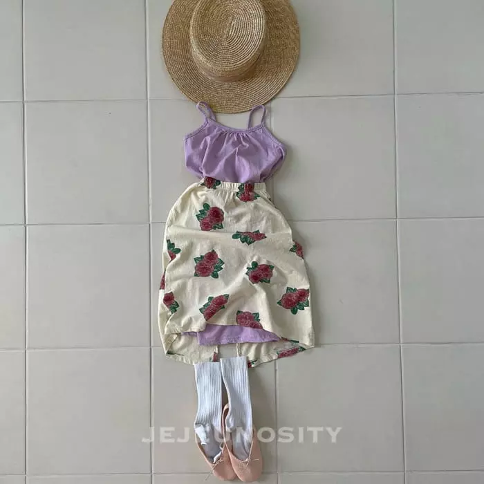 Jejeunosity - Korean Children Fashion - #minifashionista - Sunny One-piece - 6