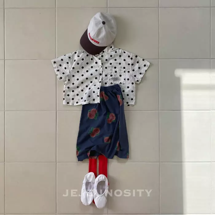 Jejeunosity - Korean Children Fashion - #minifashionista - Mandarin Skirt - 2