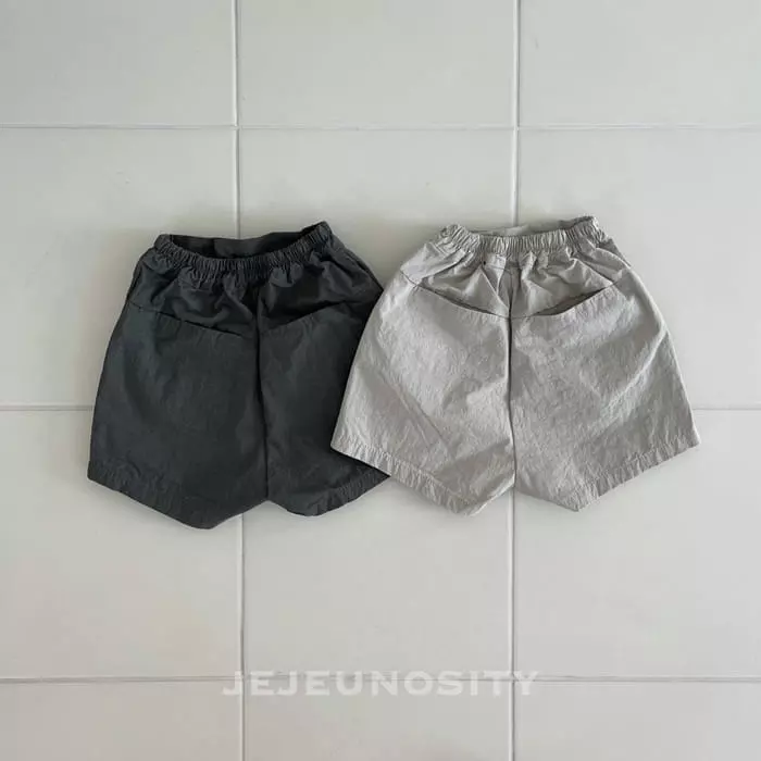 Jejeunosity - Korean Children Fashion - #minifashionista - Open Shorts