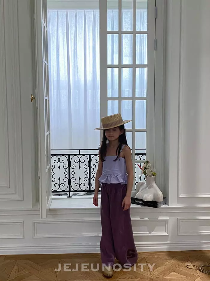 Jejeunosity - Korean Children Fashion - #prettylittlegirls - Ros Bustier - 9