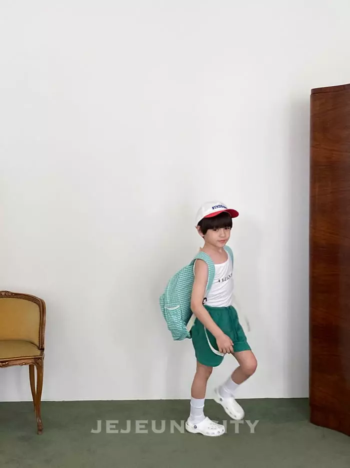 Jejeunosity - Korean Children Fashion - #prettylittlegirls - Diana Sleeveless - 8