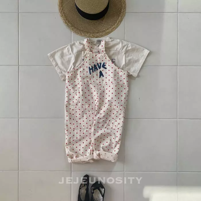 Jejeunosity - Korean Children Fashion - #minifashionista - Identity Tee - 4