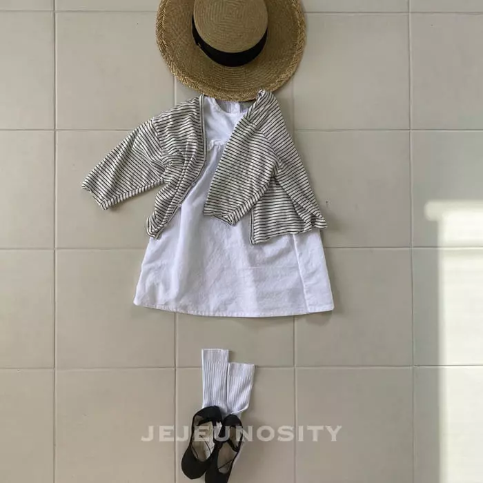 Jejeunosity - Korean Children Fashion - #prettylittlegirls - Only One-piece - 6
