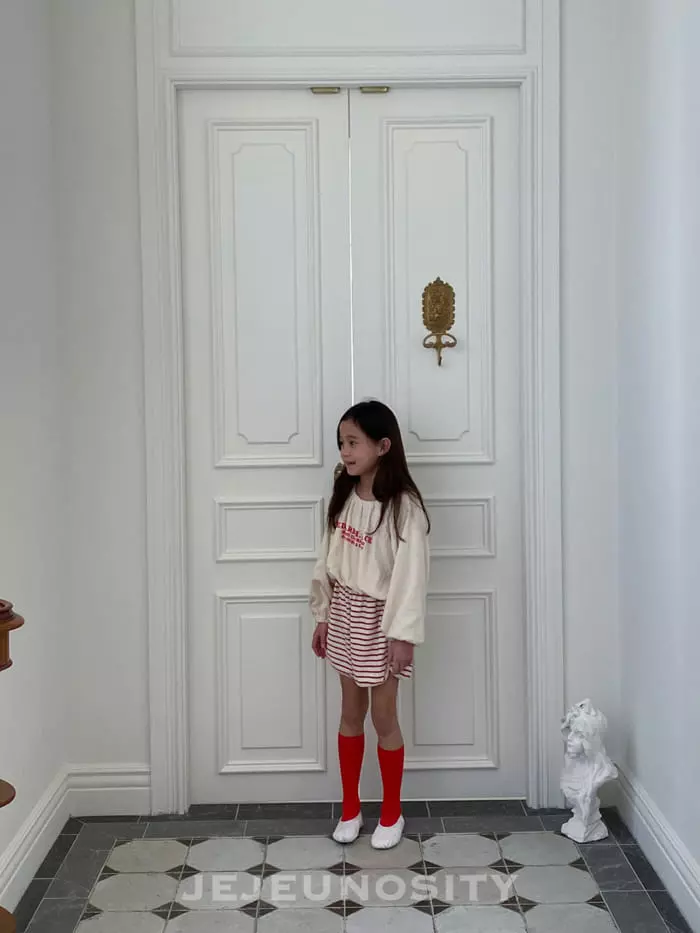 Jejeunosity - Korean Children Fashion - #prettylittlegirls - Tos Shorts - 5