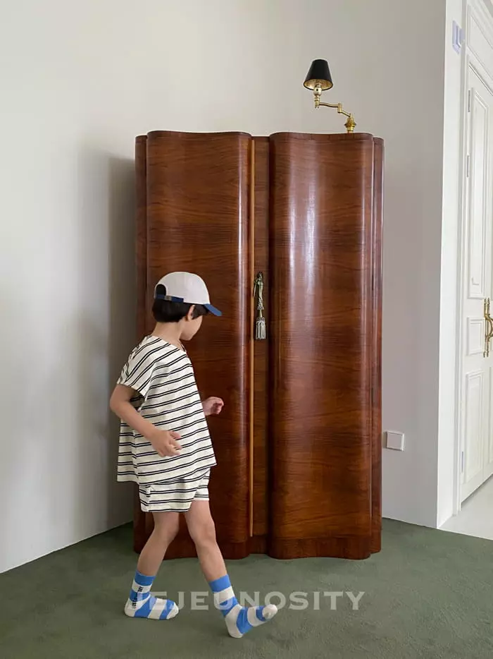 Jejeunosity - Korean Children Fashion - #minifashionista - Moldiv Shorts - 4