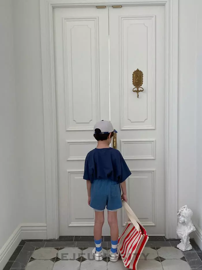 Jejeunosity - Korean Children Fashion - #prettylittlegirls - BG Shorts - 11