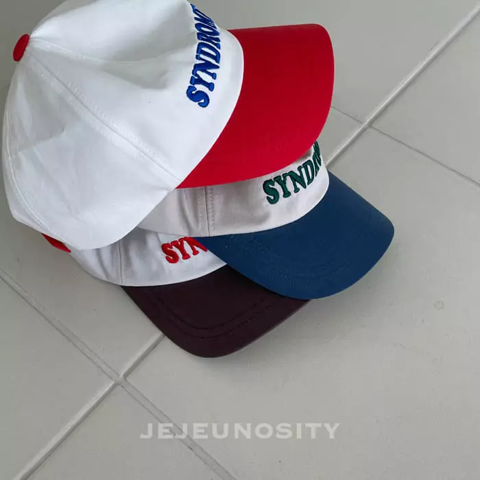 Jejeunosity - Korean Children Fashion - #stylishchildhood - Celery Cap - 3