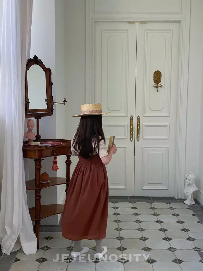 Jejeunosity - Korean Children Fashion - #stylishchildhood - Hancom One-piece - 12