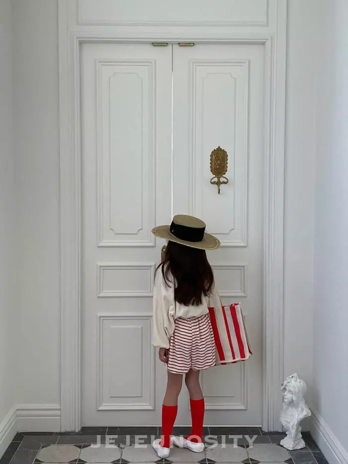 Jejeunosity - Korean Children Fashion - #stylishchildhood - Tos Shorts - 8