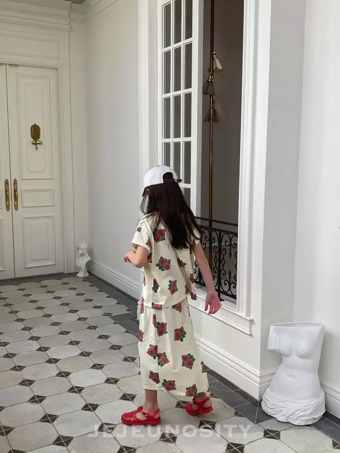 Jejeunosity - Korean Children Fashion - #stylishchildhood - Mandarin Skirt - 6