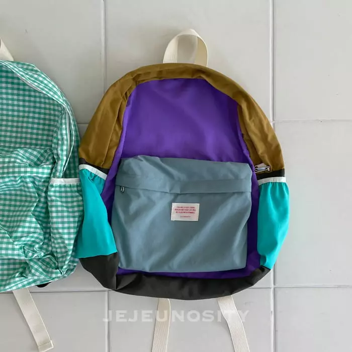 Jejeunosity - Korean Children Fashion - #todddlerfashion - Play Back Pack - 2