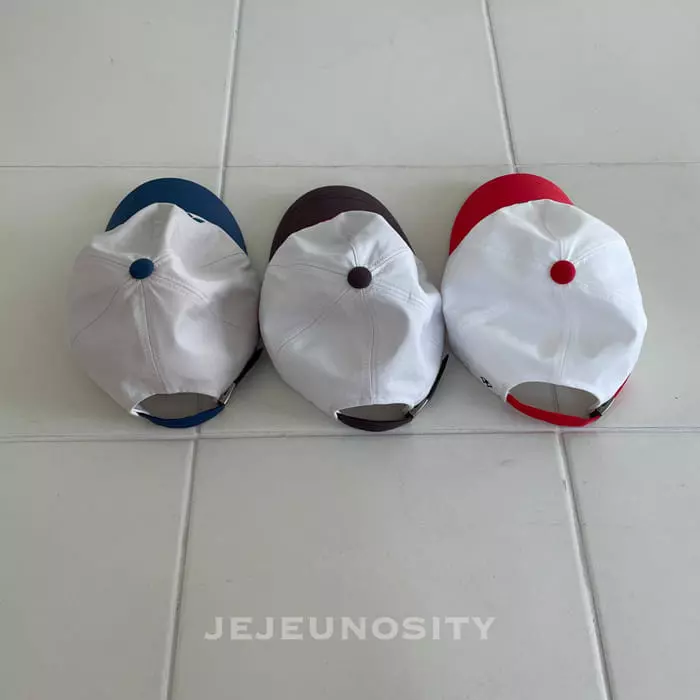 Jejeunosity - Korean Children Fashion - #todddlerfashion - Celery Cap