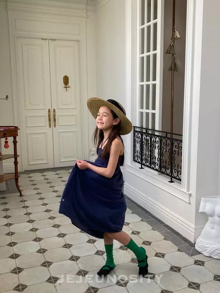 Jejeunosity - Korean Children Fashion - #todddlerfashion - Hancom One-piece - 10