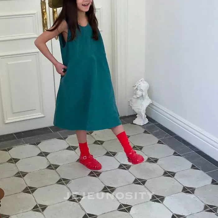 Jejeunosity - Korean Children Fashion - #todddlerfashion - Alle One-piece - 9