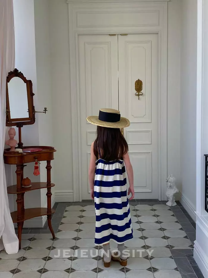 Jejeunosity - Korean Children Fashion - #todddlerfashion - Sunny One-piece - 8