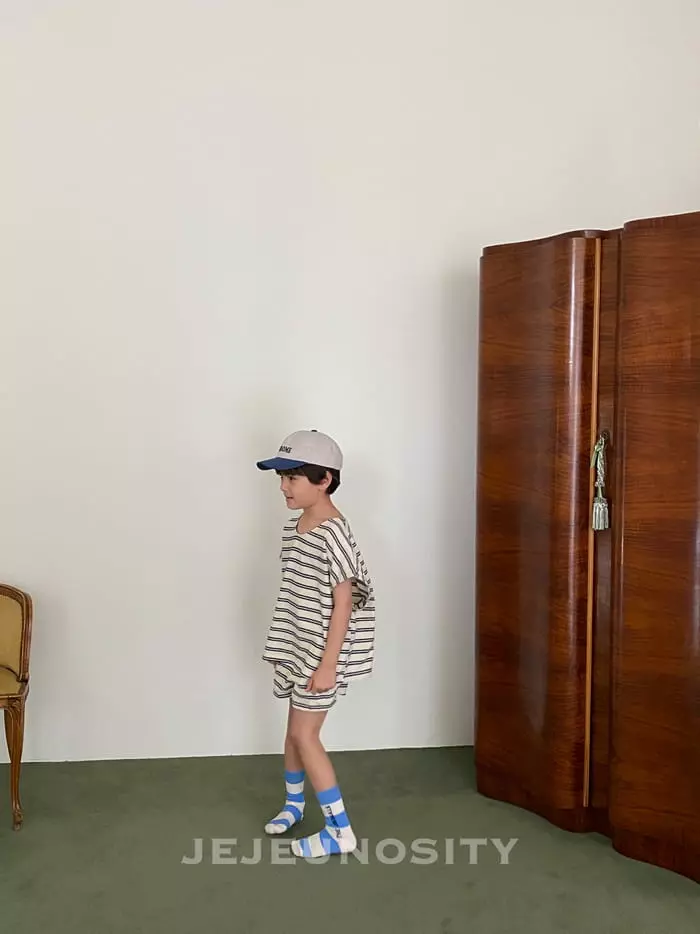 Jejeunosity - Korean Children Fashion - #todddlerfashion - Moldiv Shorts - 5