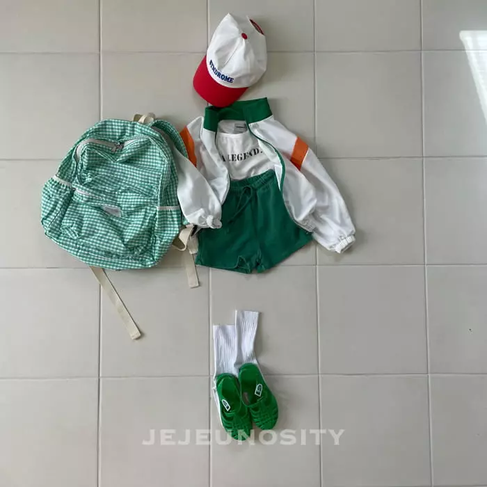Jejeunosity - Korean Children Fashion - #todddlerfashion - Saseng Shorts - 2