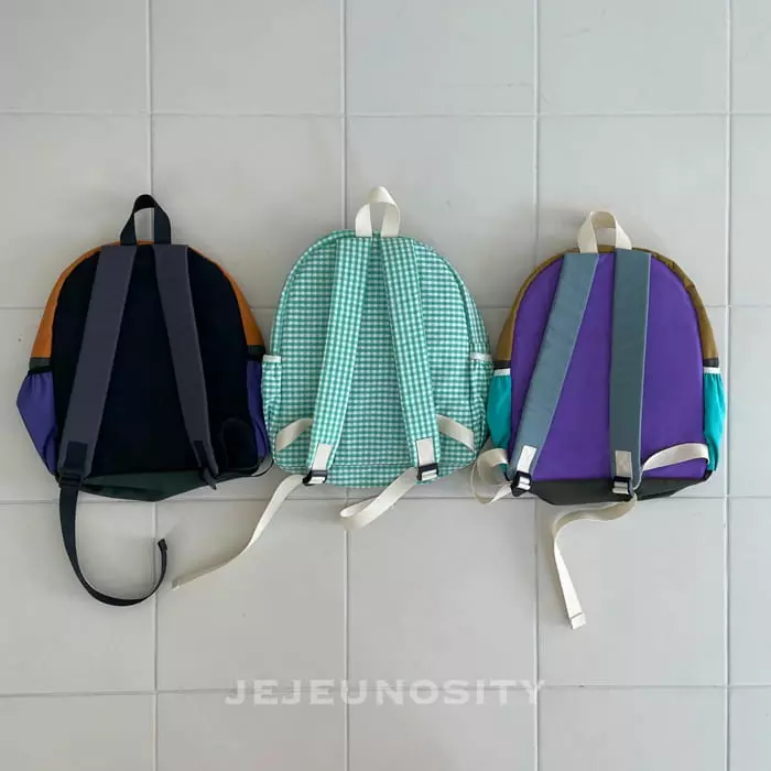 Jejeunosity - Korean Children Fashion - #toddlerclothing - Play Back Pack - 3
