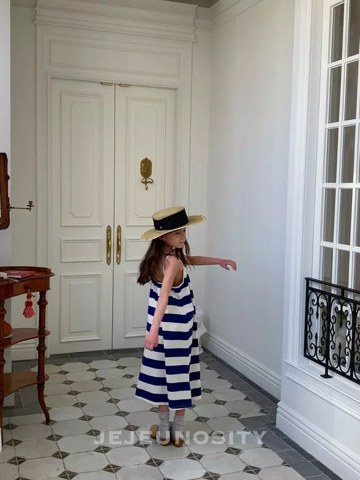 Jejeunosity - Korean Children Fashion - #toddlerclothing - Sunny One-piece - 9
