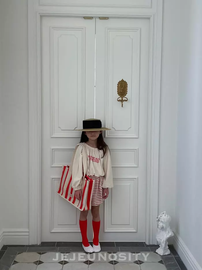 Jejeunosity - Korean Children Fashion - #toddlerclothing - Tos Shorts - 7