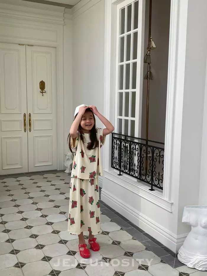 Jejeunosity - Korean Children Fashion - #toddlerclothing - Mandarin Skirt - 5