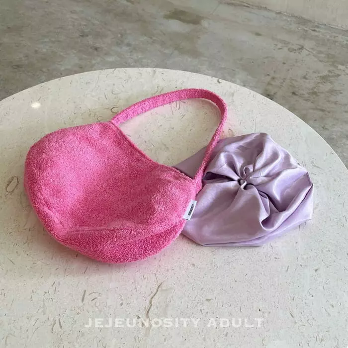 Jejeunosity - Korean Women Fashion - #momslook - Hobobag Mom - 3