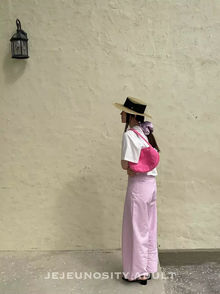 Jejeunosity - Korean Women Fashion - #momslook - Hobobag Mom - 5