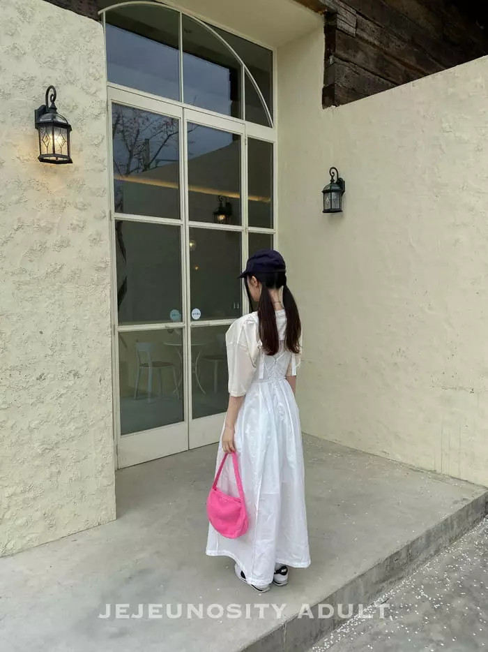 Jejeunosity - Korean Women Fashion - #momslook - Hobobag Mom - 8