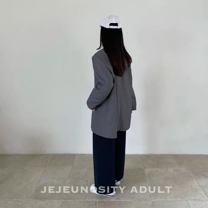 Jejeunosity - Korean Women Fashion - #womensfashion - Mom Bye Jacket - 4
