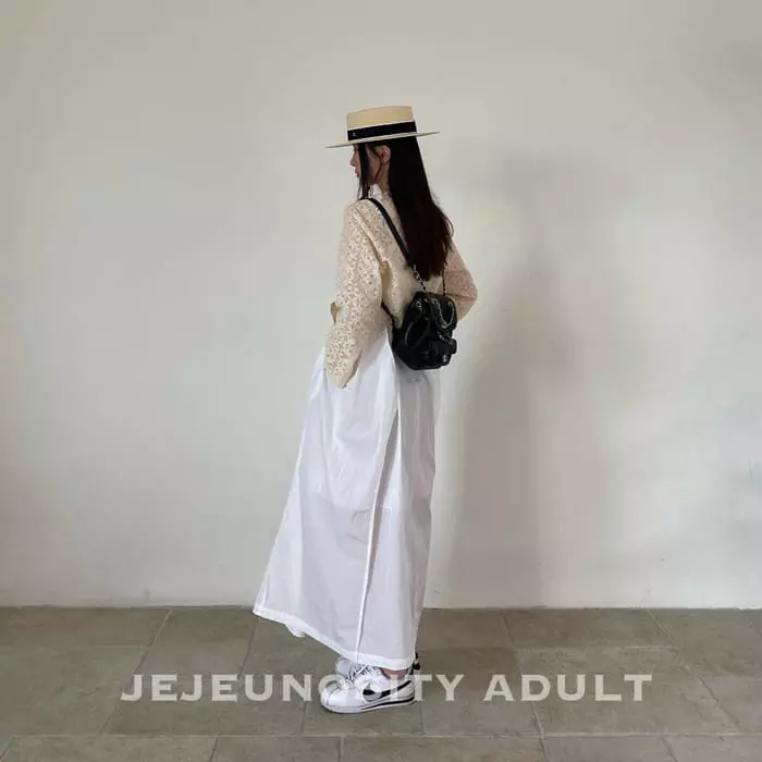 Jejeunosity - Korean Women Fashion - #momslook - Mom Royal Cardigan - 3