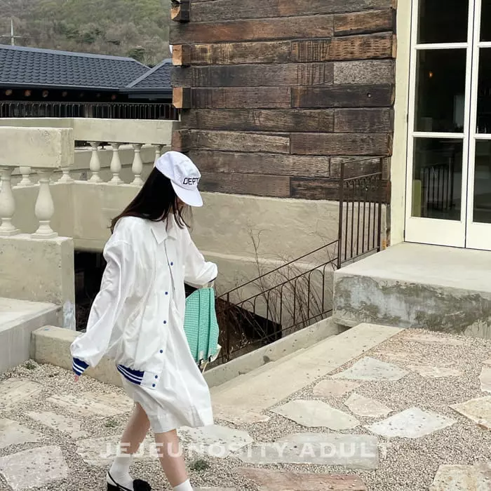 Jejeunosity - Korean Women Fashion - #momslook - Mom Melody One-piece - 11