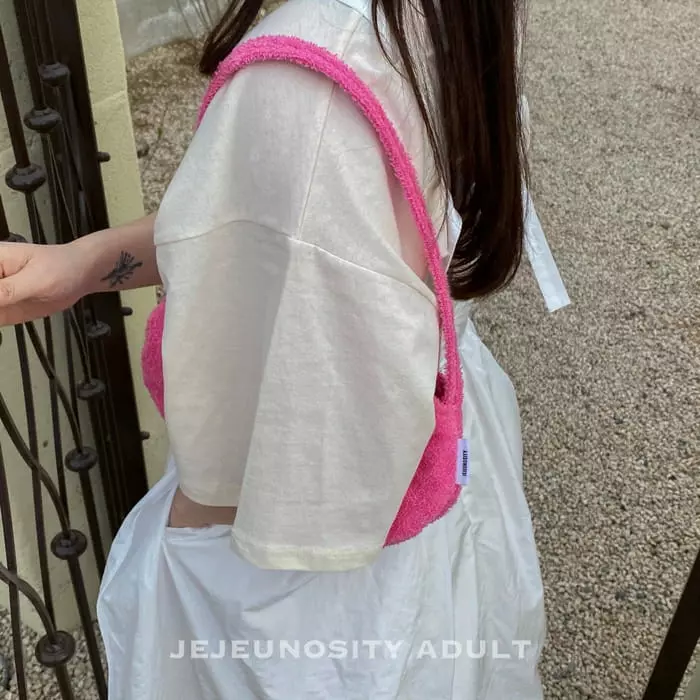 Jejeunosity - Korean Women Fashion - #momslook - Mom Paper Tee - 9