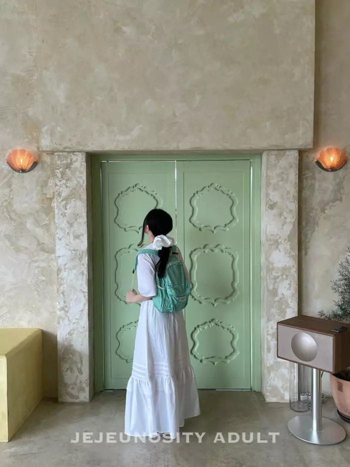 Jejeunosity - Korean Women Fashion - #momslook - Mom Cris Tee - 12