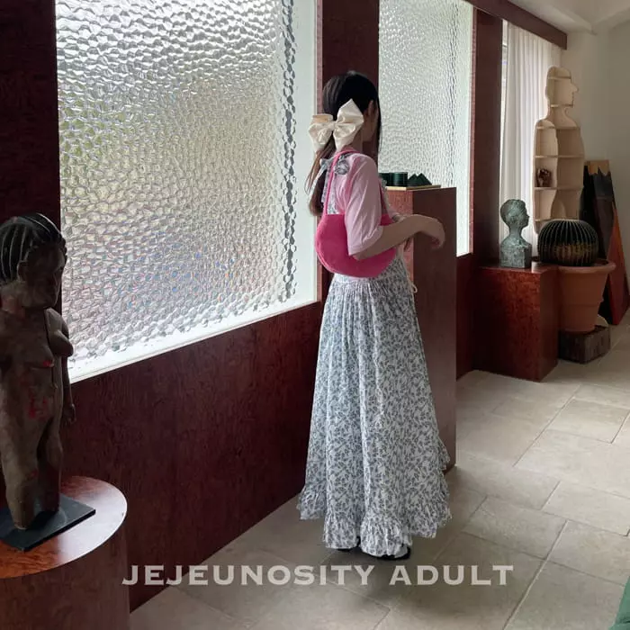 Jejeunosity - Korean Women Fashion - #momslook - Mom Cris Tee - 8