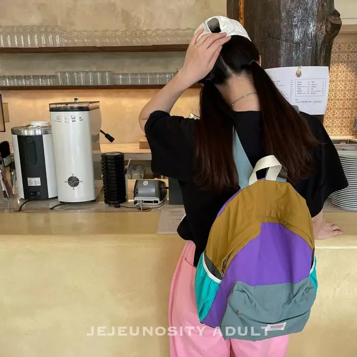 Jejeunosity - Korean Women Fashion - #momslook - Mom My Crop Tee - 9