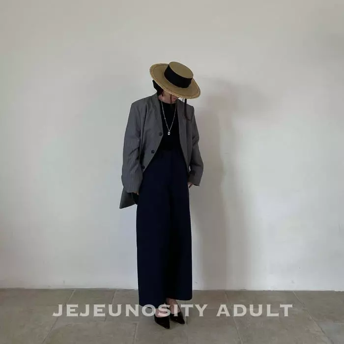 Jejeunosity - Korean Women Fashion - #momslook - Mom Musk Tee - 6