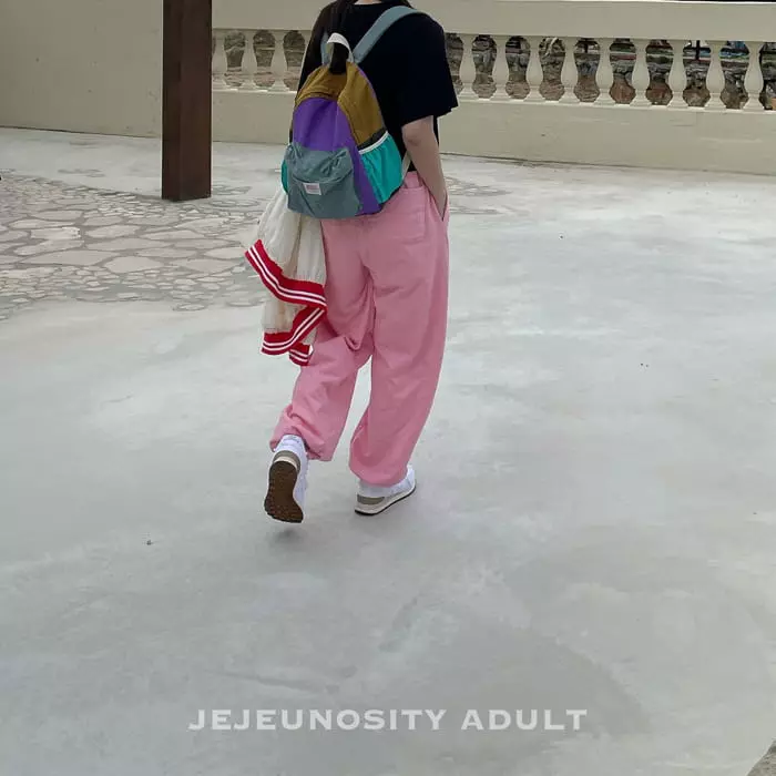 Jejeunosity - Korean Women Fashion - #momslook - Mom Billy Jogger Pants - 12