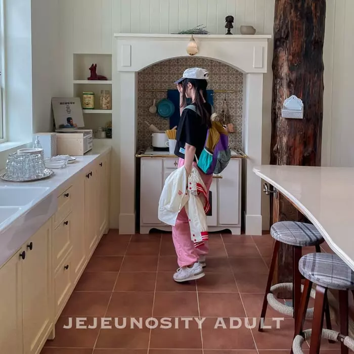 Jejeunosity - Korean Women Fashion - #momslook - Mom Billy Jogger Pants - 8