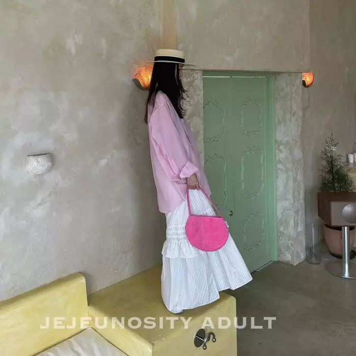 Jejeunosity - Korean Women Fashion - #momslook - Mom Swing Skirt - 10