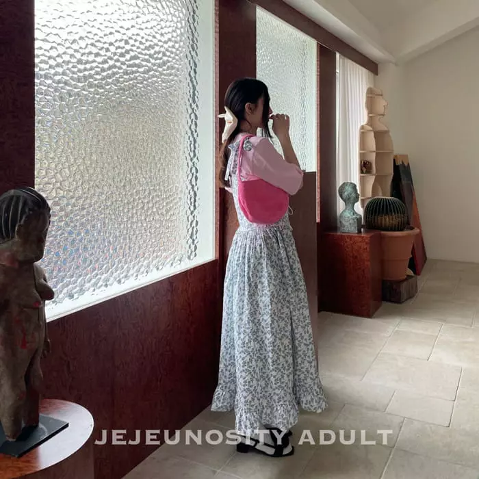 Jejeunosity - Korean Women Fashion - #pursuepretty - Mom Tiffani One-piece - 7