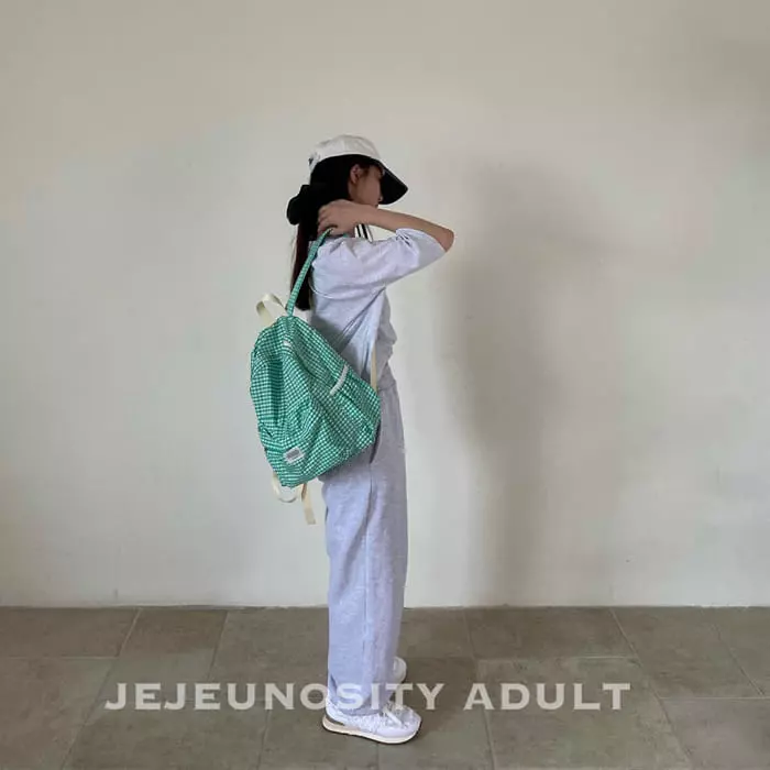 Jejeunosity - Korean Women Fashion - #pursuepretty - Mom Cris Tee - 2