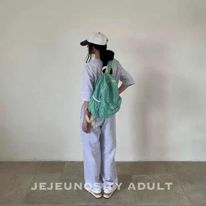 Jejeunosity - Korean Women Fashion - #restrostyle - Mom Cris Tee - 3
