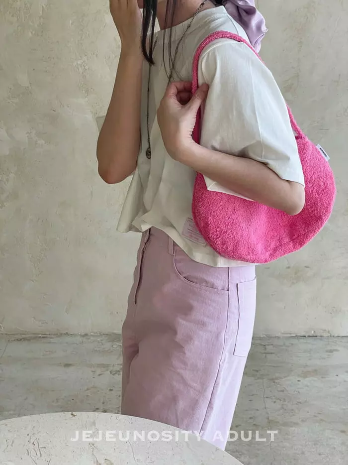 Jejeunosity - Korean Women Fashion - #shopsmall - Mom Mesy Pants - 2