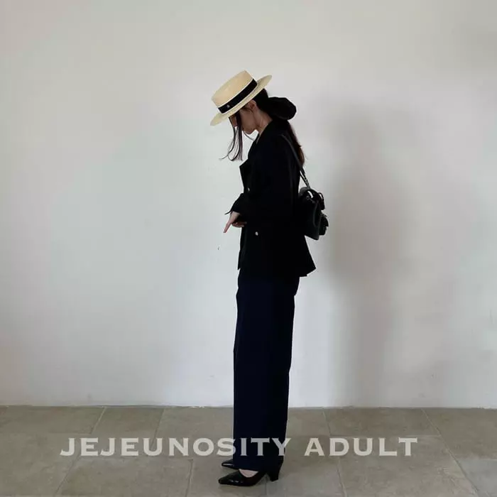 Jejeunosity - Korean Women Fashion - #thatsdarling - Mom Clad Blouse - 8