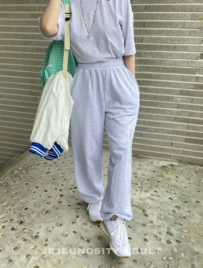 Jejeunosity - Korean Women Fashion - #thatsdarling - Mom Cris Tee - 6