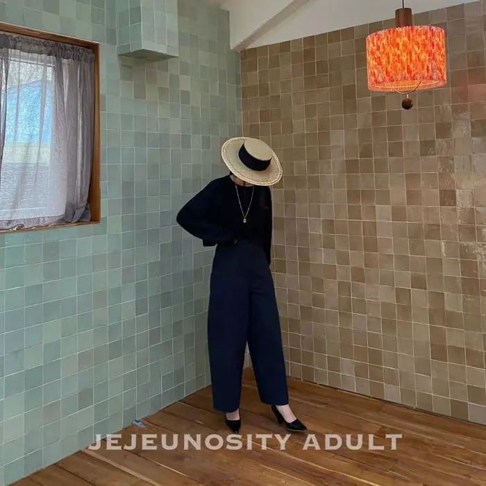 Jejeunosity - Korean Women Fashion - #shopsmall - Mom Musk Tee - 4
