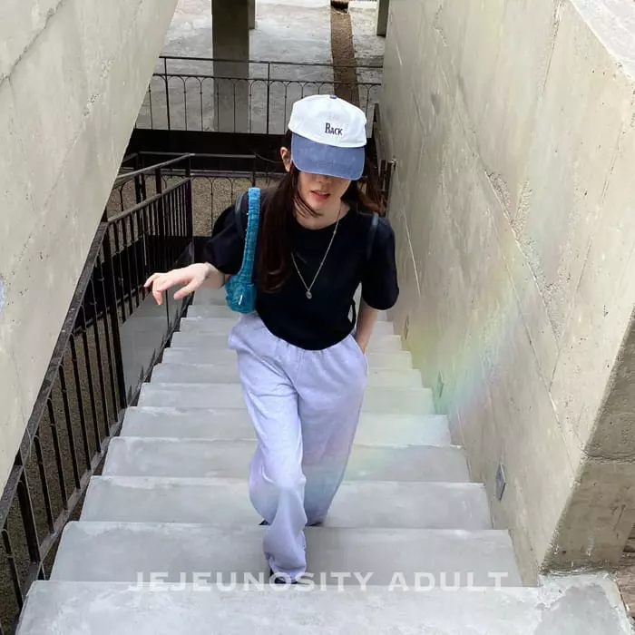 Jejeunosity - Korean Women Fashion - #thelittlethings - Mom Billy Jogger Pants - 3