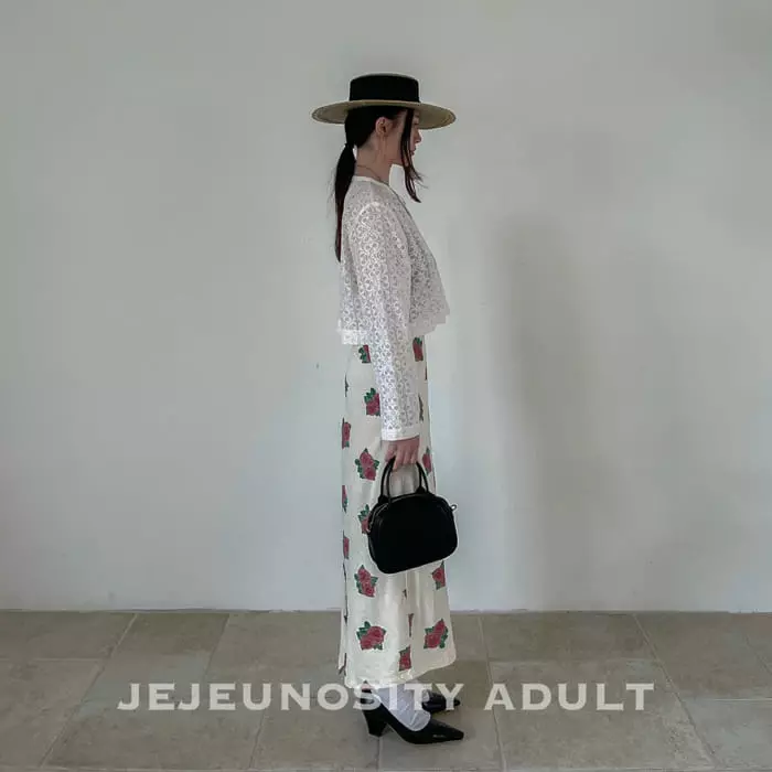Jejeunosity - Korean Women Fashion - #vintageinspired - Mom Royal Cardigan - 7