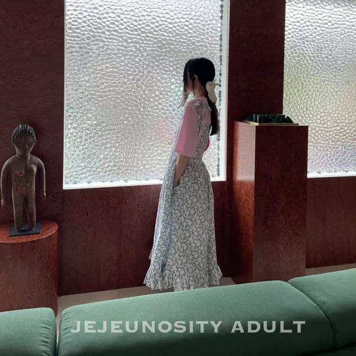 Jejeunosity - Korean Women Fashion - #vintagekidsstyle - Mom Tiffani One-piece - 6