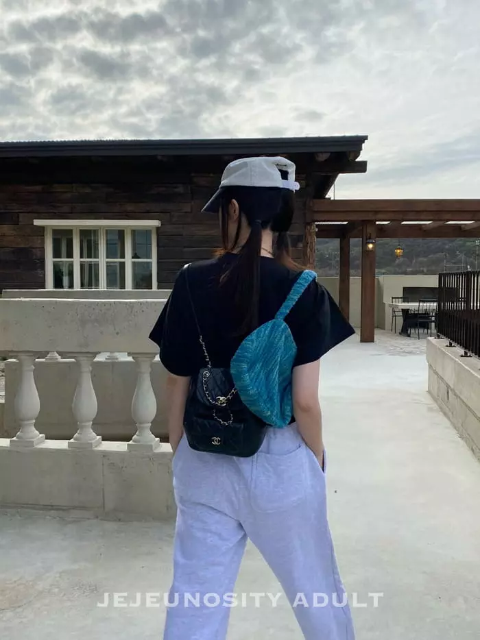 Jejeunosity - Korean Women Fashion - #womensfashion - Hobobag Mom - 6